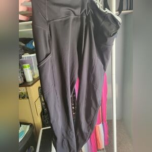 Zella XXL Activewear leggings